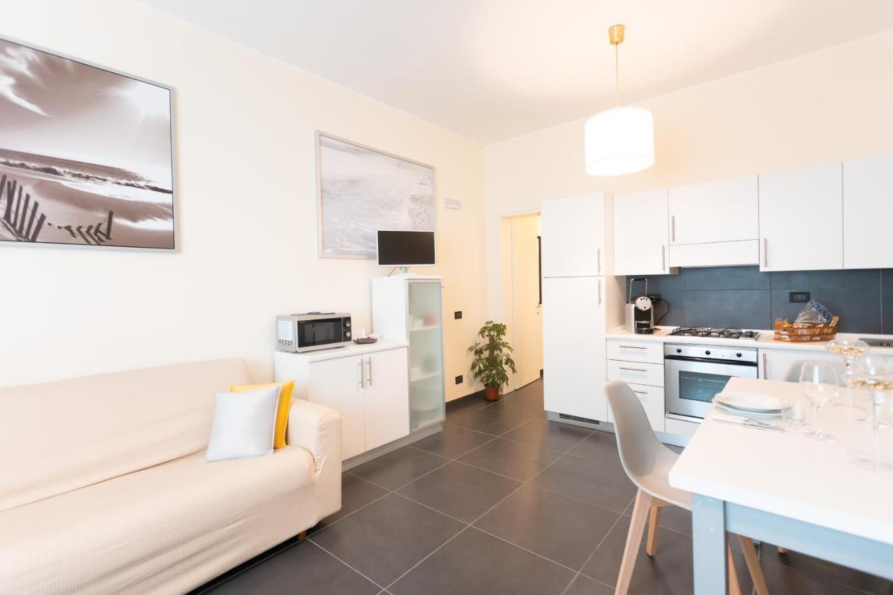 Ca Sottomarina Gli Appartamenti In Centro Apartsuite Exteriér fotografie
