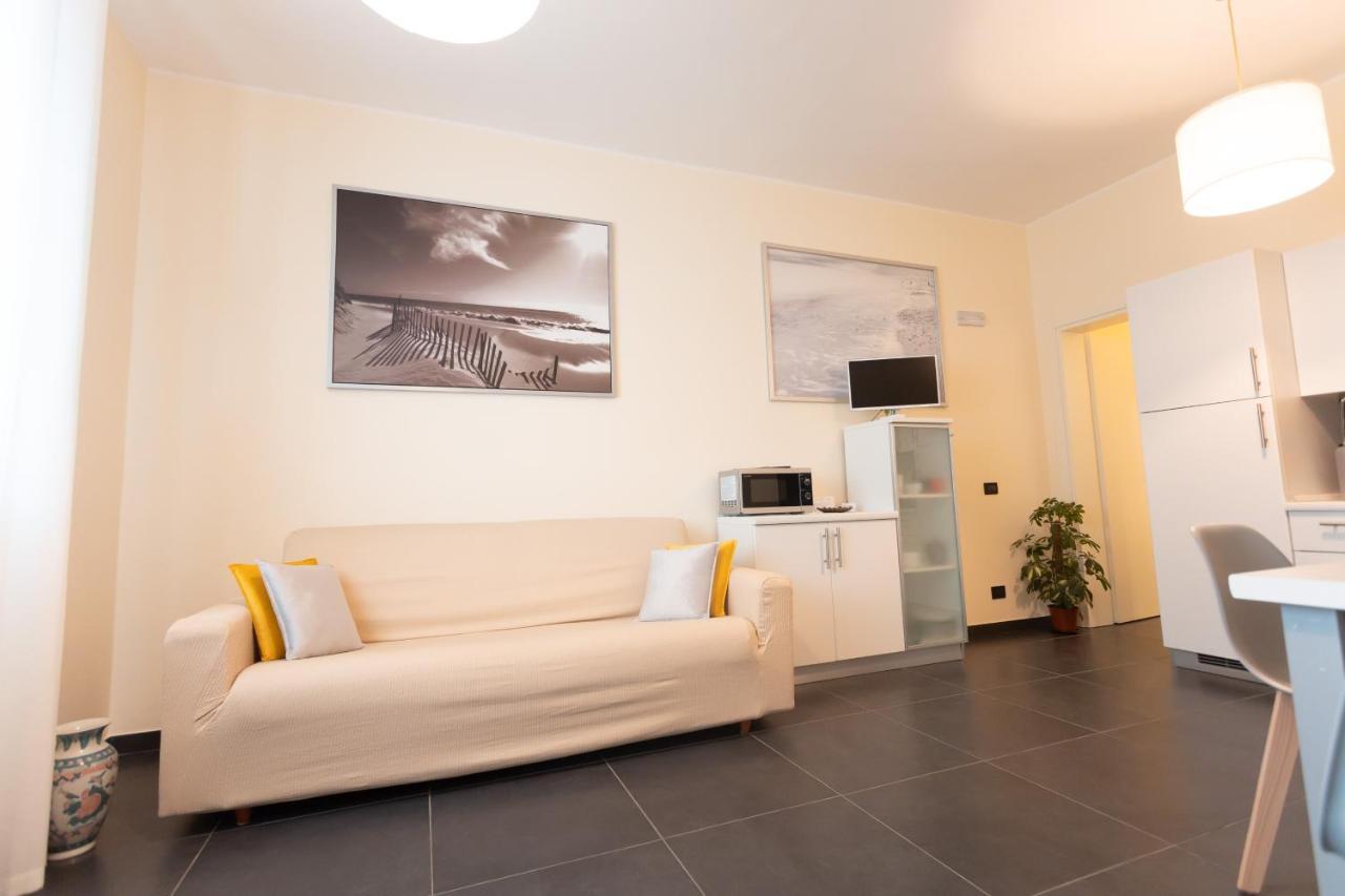 Ca Sottomarina Gli Appartamenti In Centro Apartsuite Exteriér fotografie