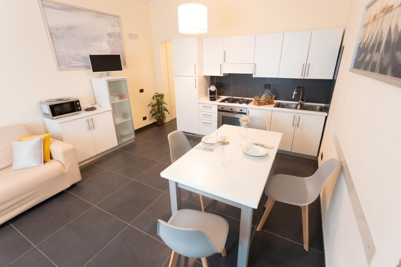 Ca Sottomarina Gli Appartamenti In Centro Apartsuite Exteriér fotografie