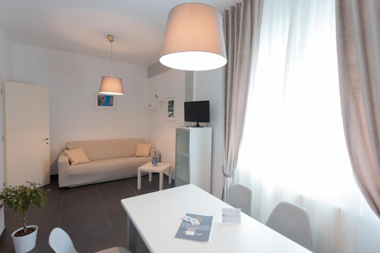 Ca Sottomarina Gli Appartamenti In Centro Apartsuite Exteriér fotografie