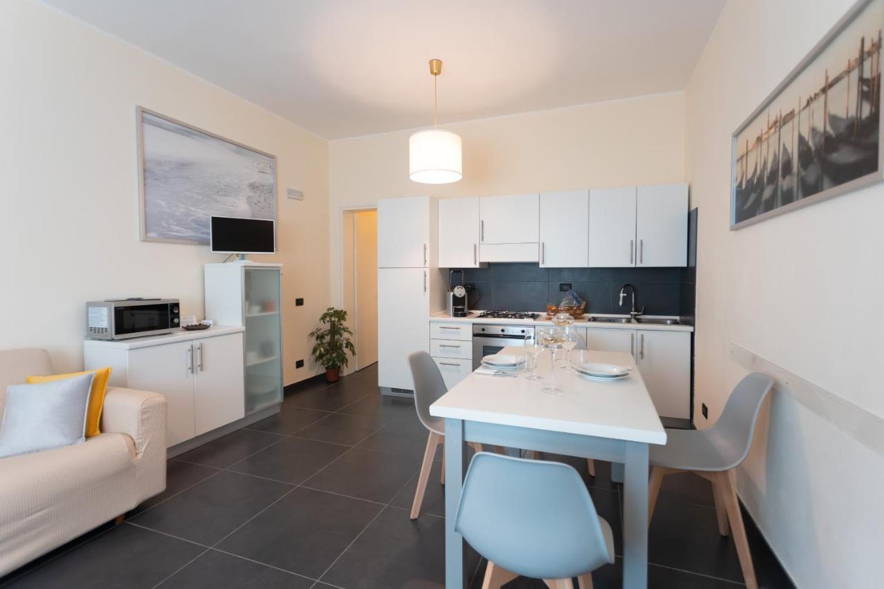 Ca Sottomarina Gli Appartamenti In Centro Apartsuite Exteriér fotografie